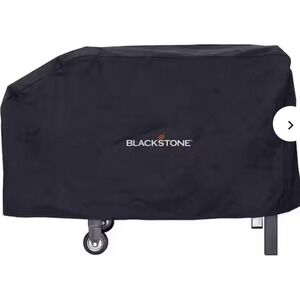 Blackstone 28" Single Shelf Griddle Trolly Grill Cover, Black, 44x22x25 in